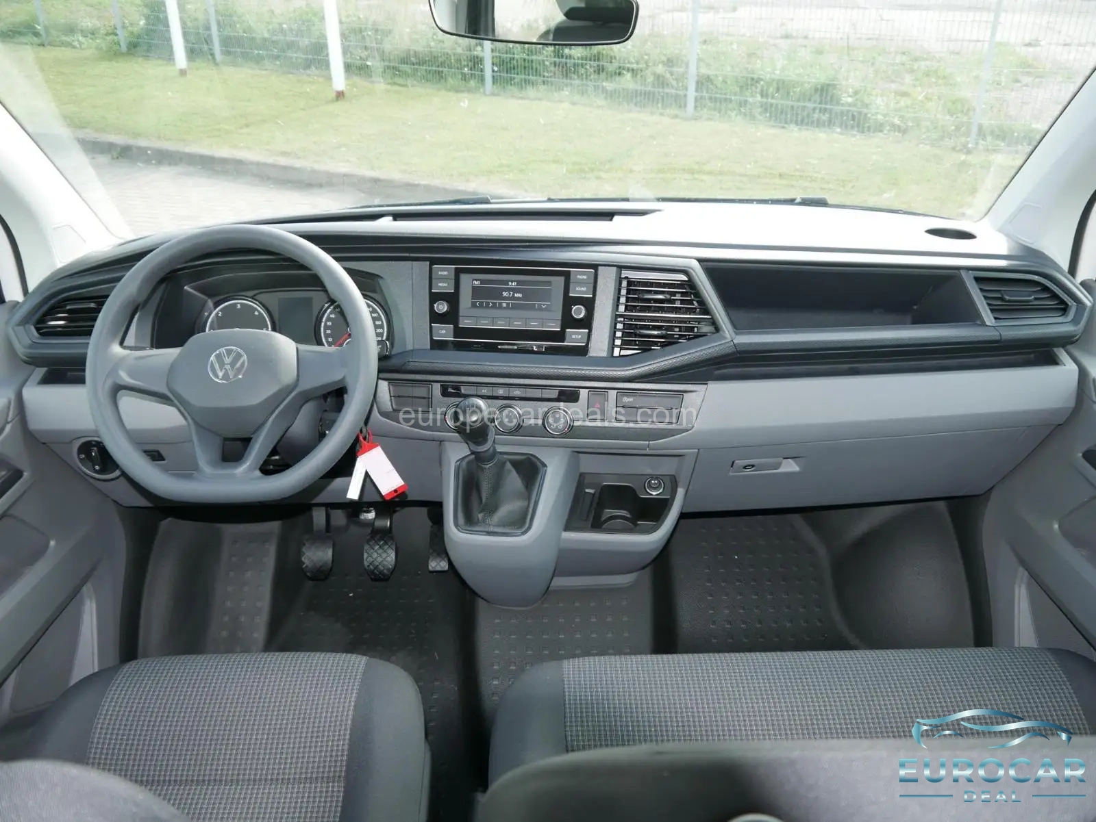 Volkswagen T6 Kombi