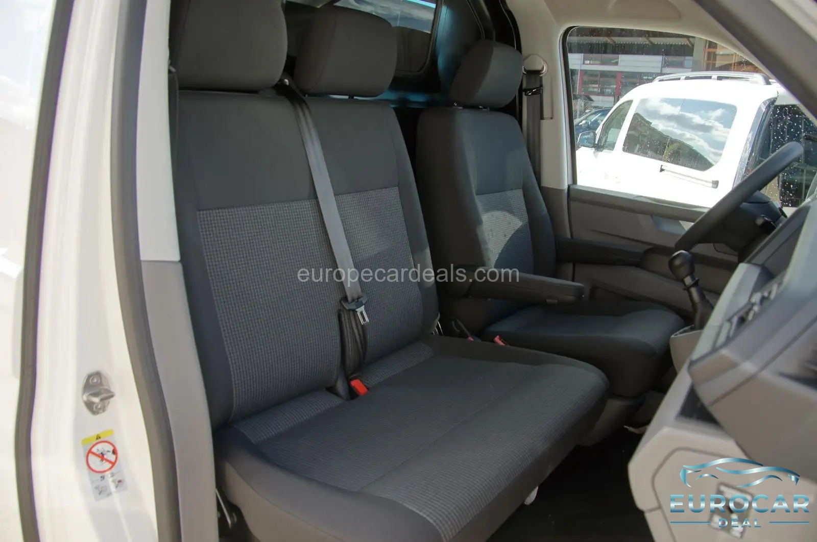 Volkswagen T6 Transporter