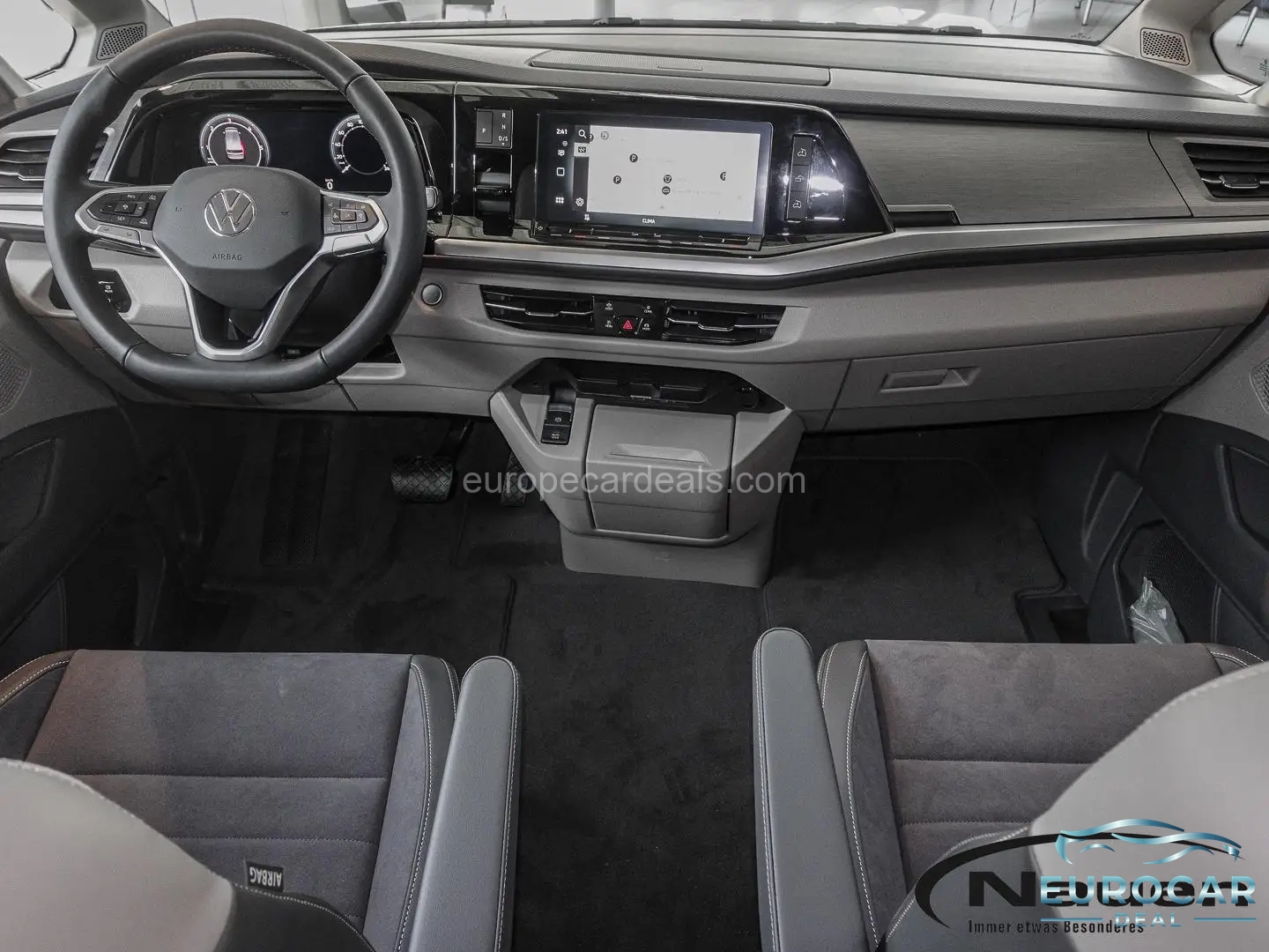 Volkswagen T6 California
