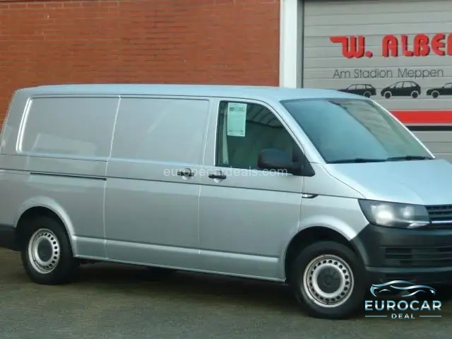 Volkswagen T6 Transporter