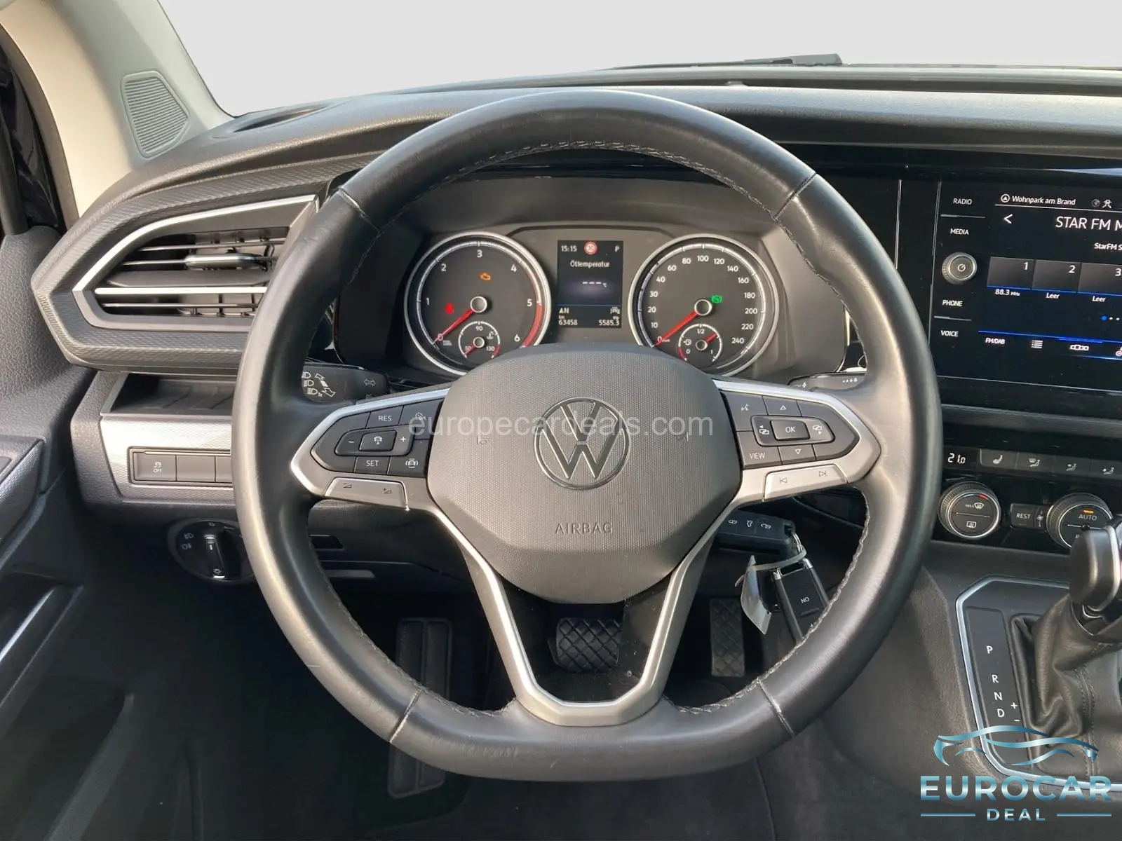 Volkswagen T6 Multivan