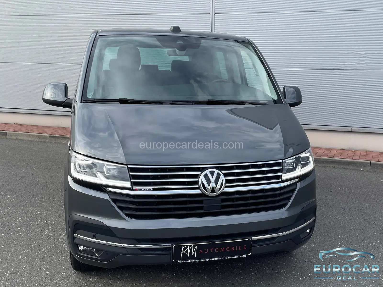 Volkswagen T6 Multivan