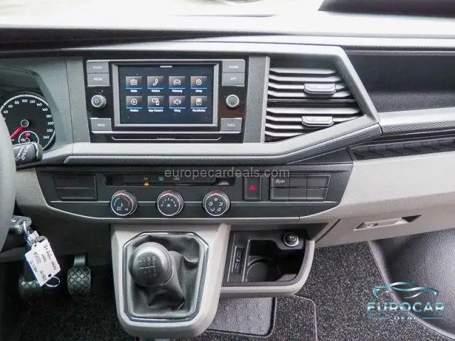 Volkswagen T6 Transporter