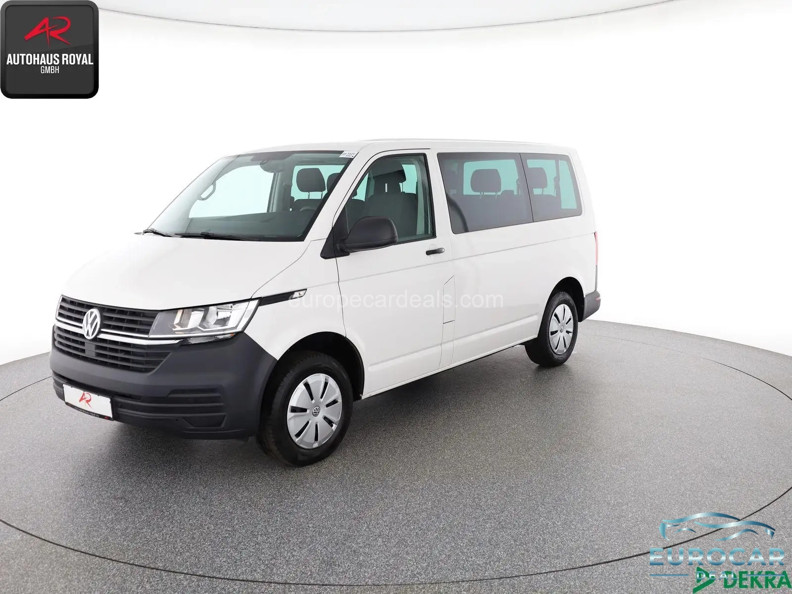 Volkswagen T6 Kombi