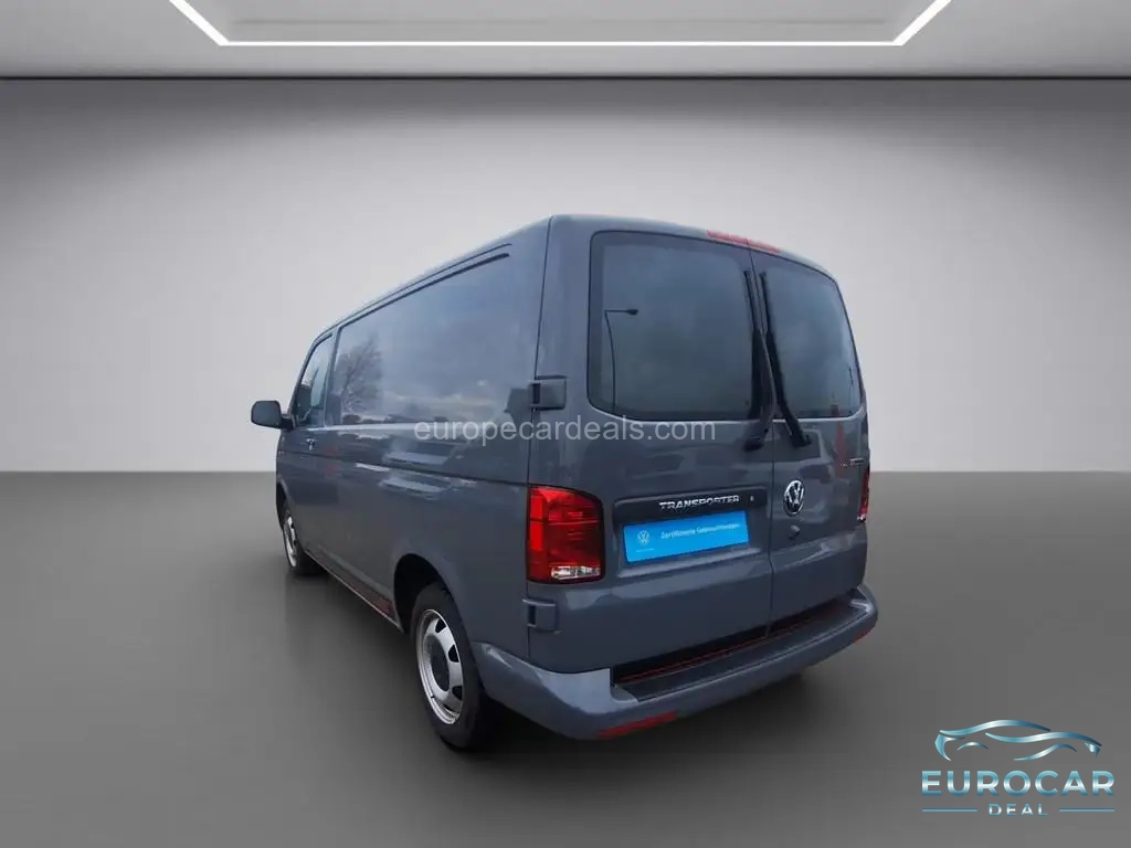 Volkswagen T6 Transporter