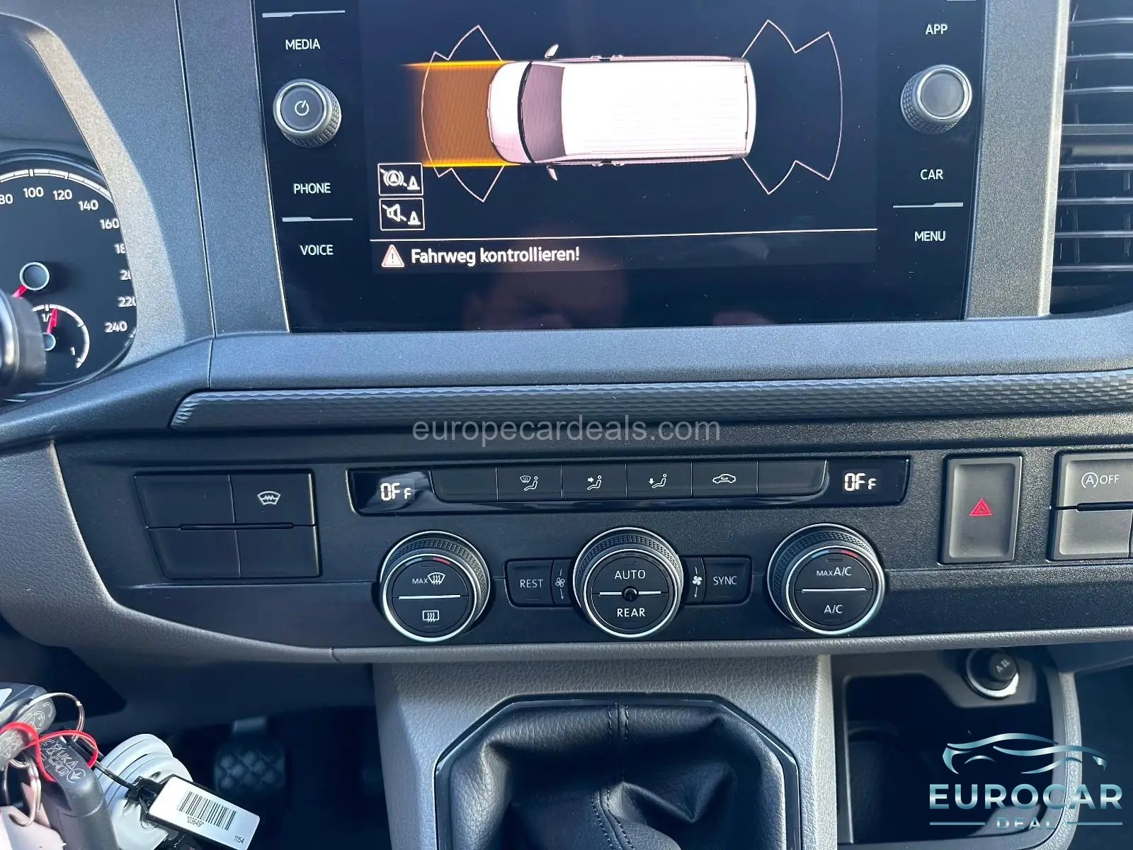 Volkswagen T6 Caravelle