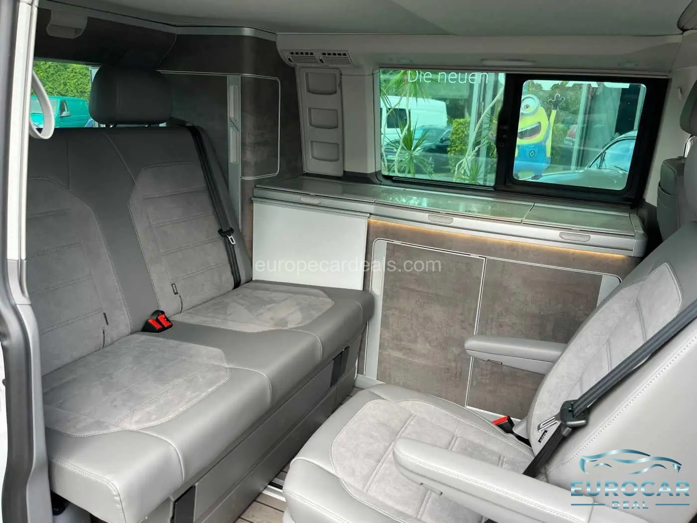 Volkswagen T6 California