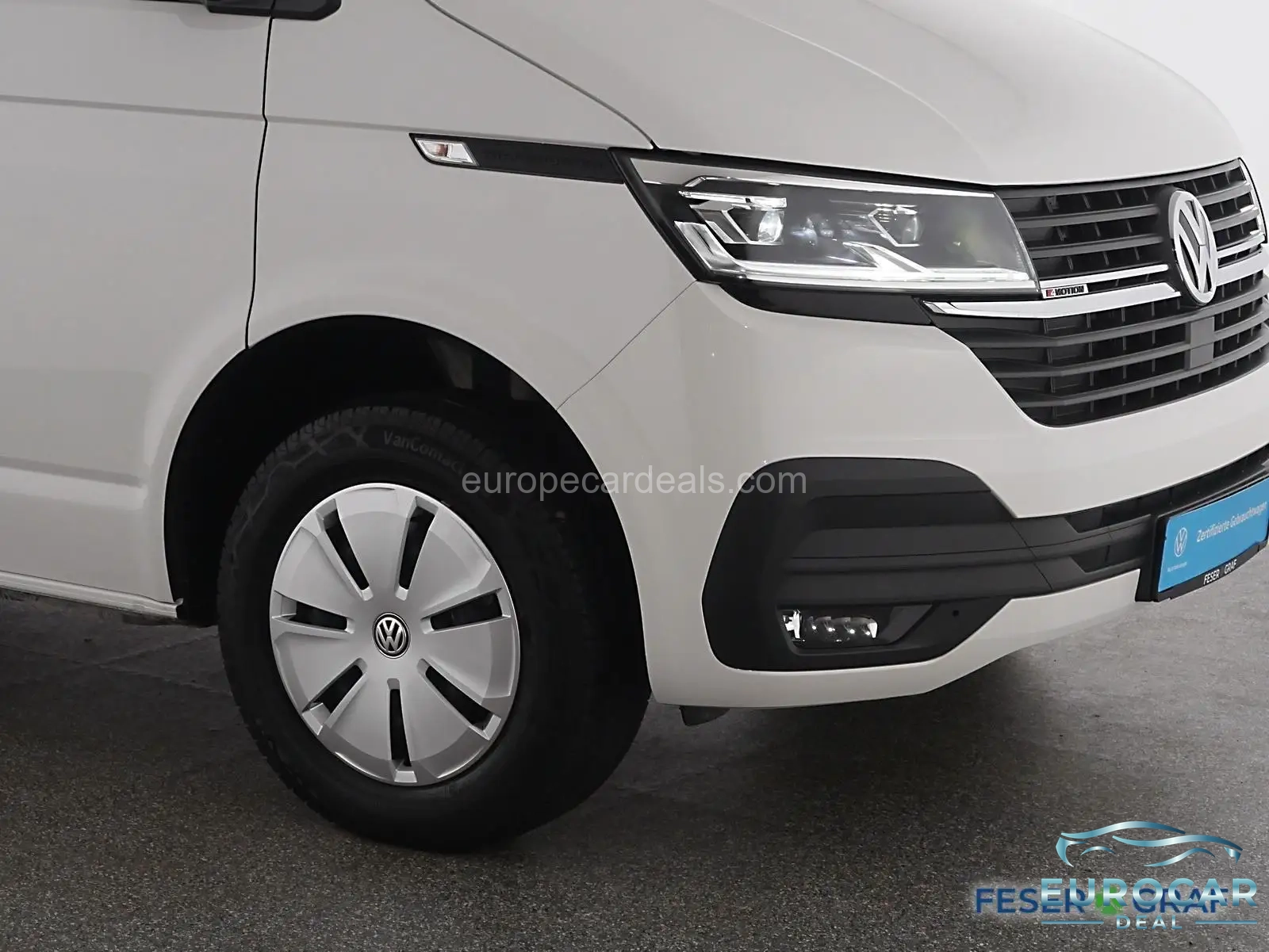 Volkswagen T6 Kombi