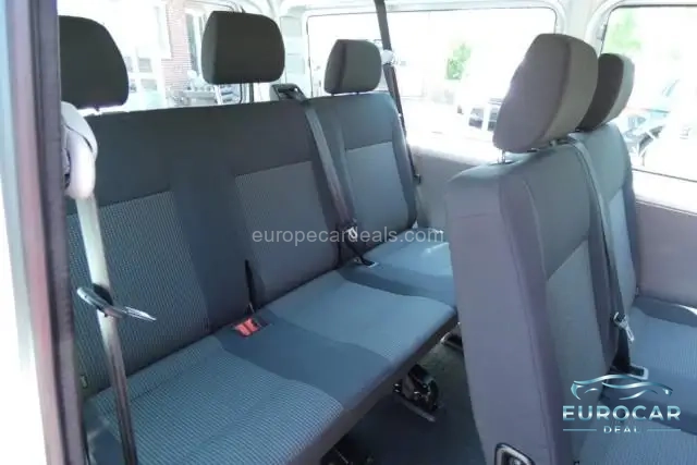 Volkswagen T6 Kombi