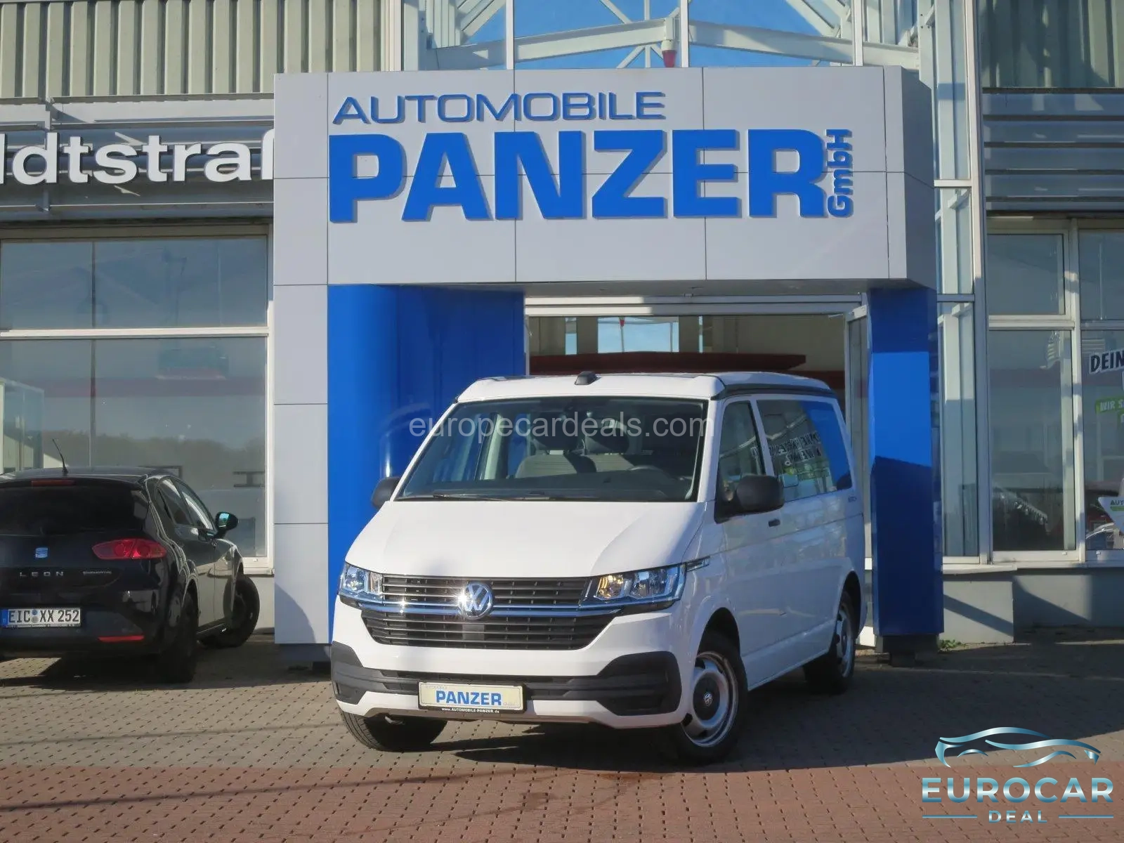Volkswagen T6 California