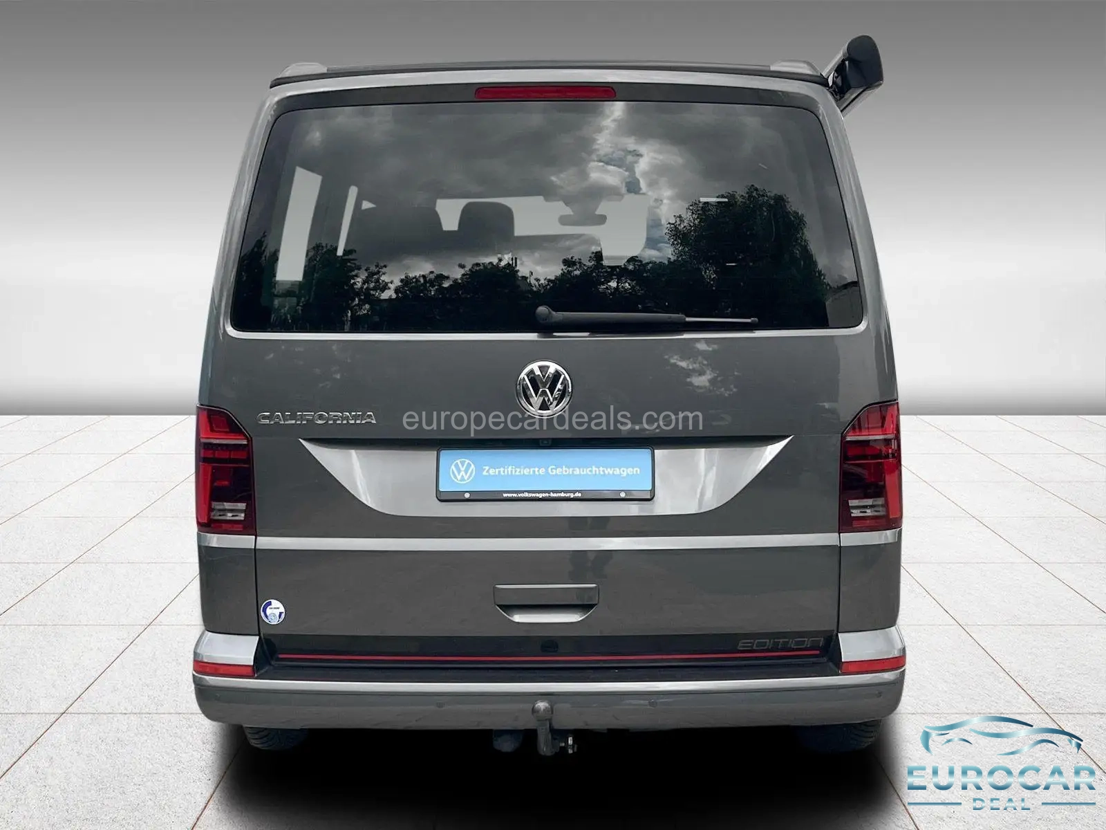 Volkswagen T6 California