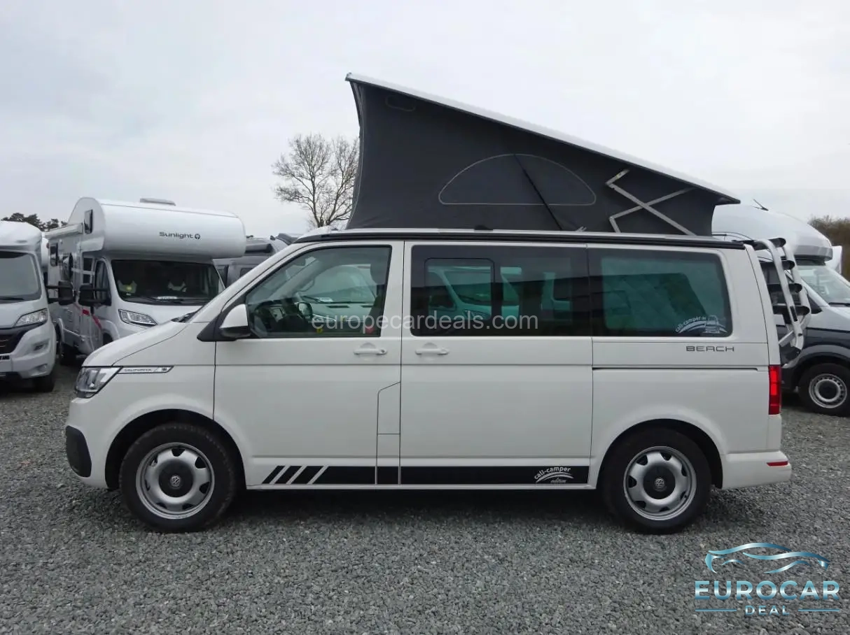 Volkswagen T6 California