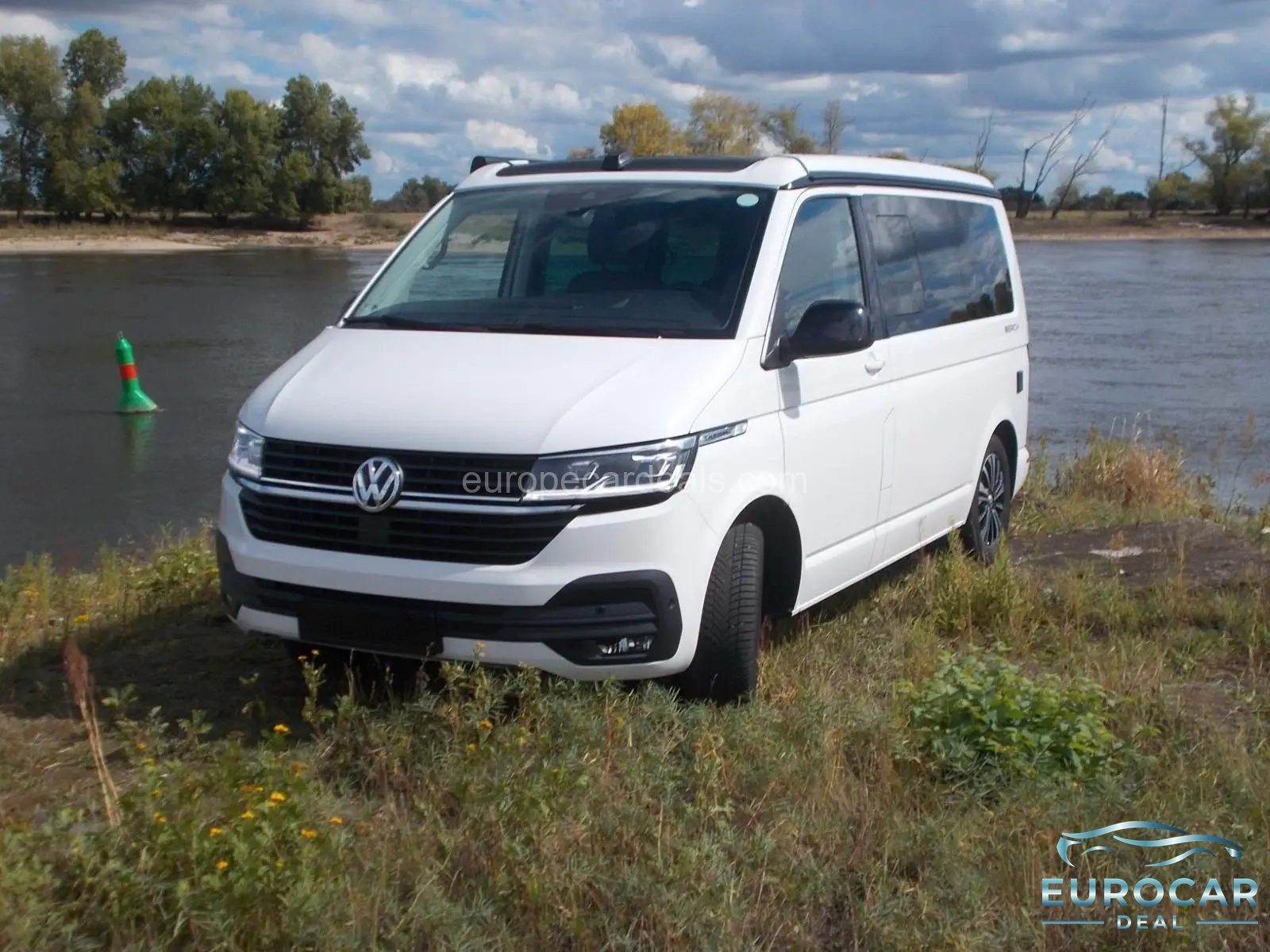 Volkswagen T6 California