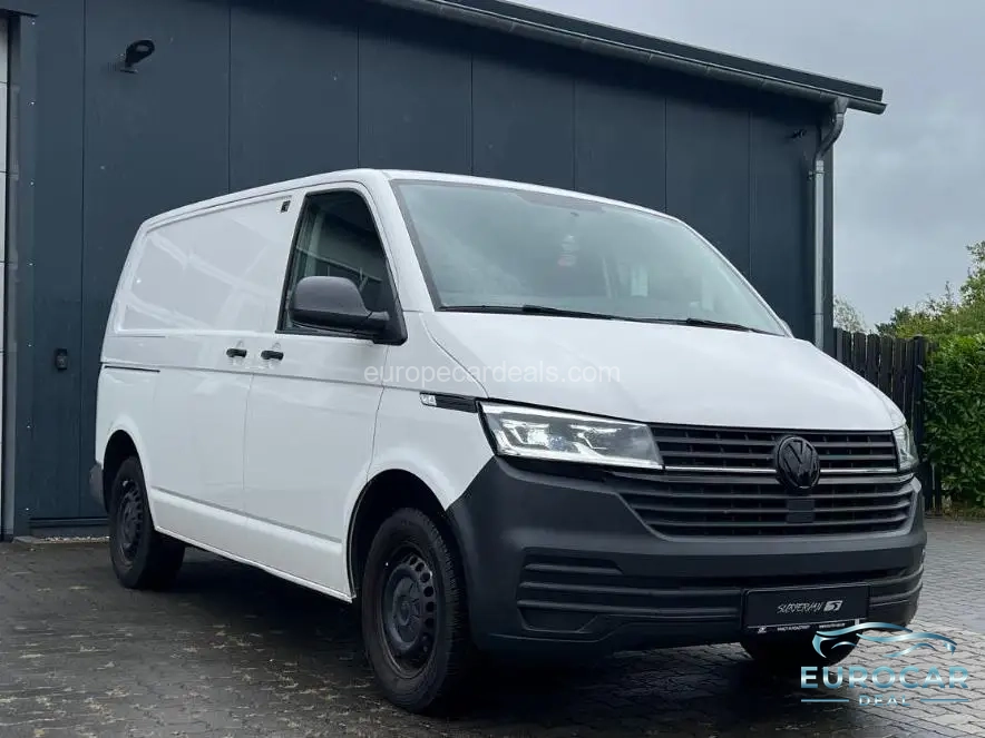 Volkswagen T6 Transporter