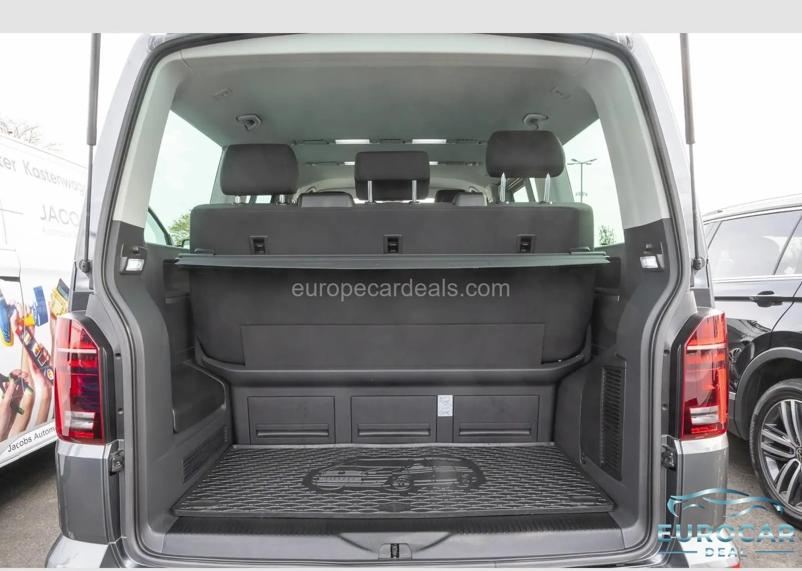 Volkswagen T6 Multivan