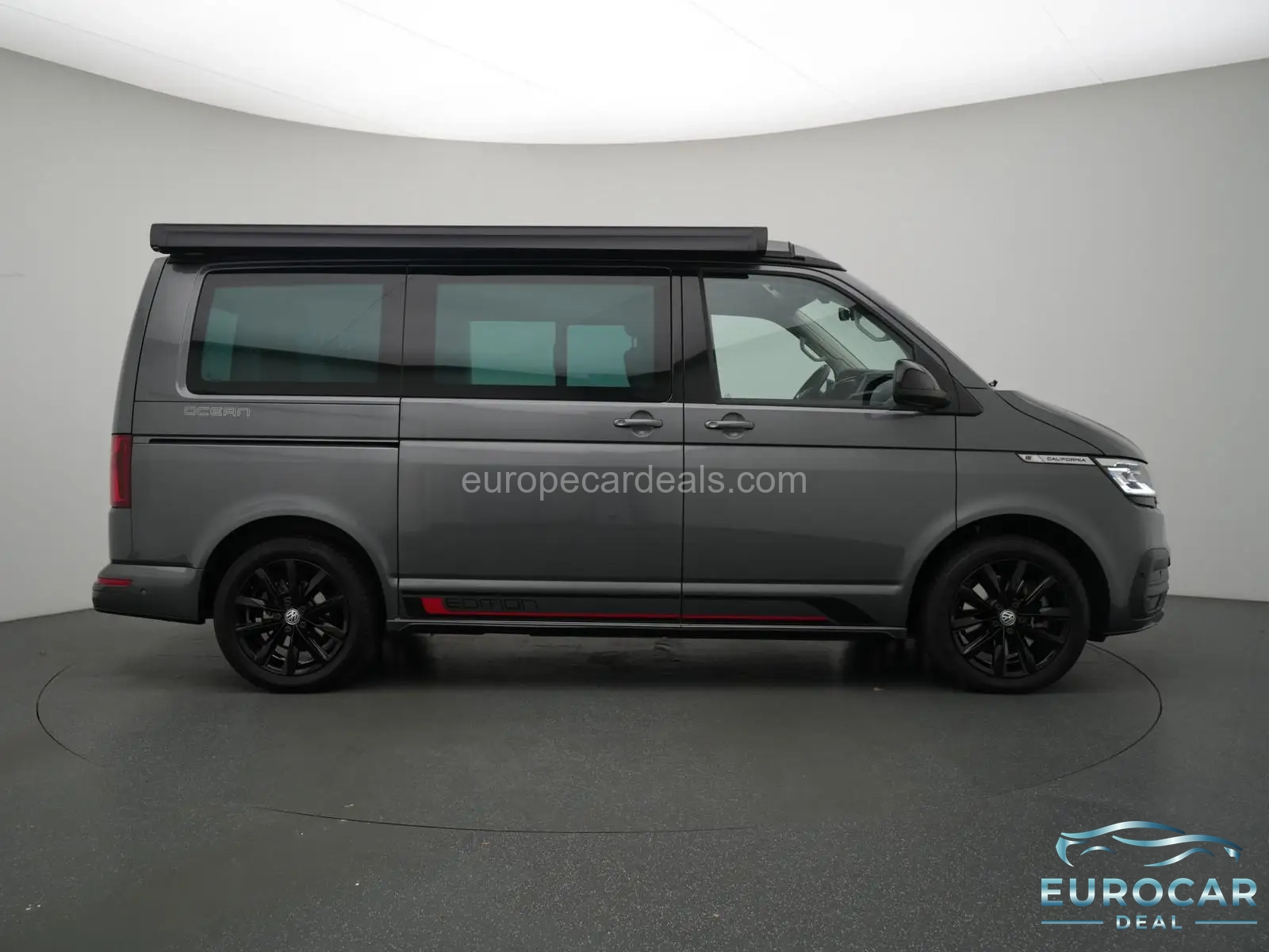 Volkswagen T6 California