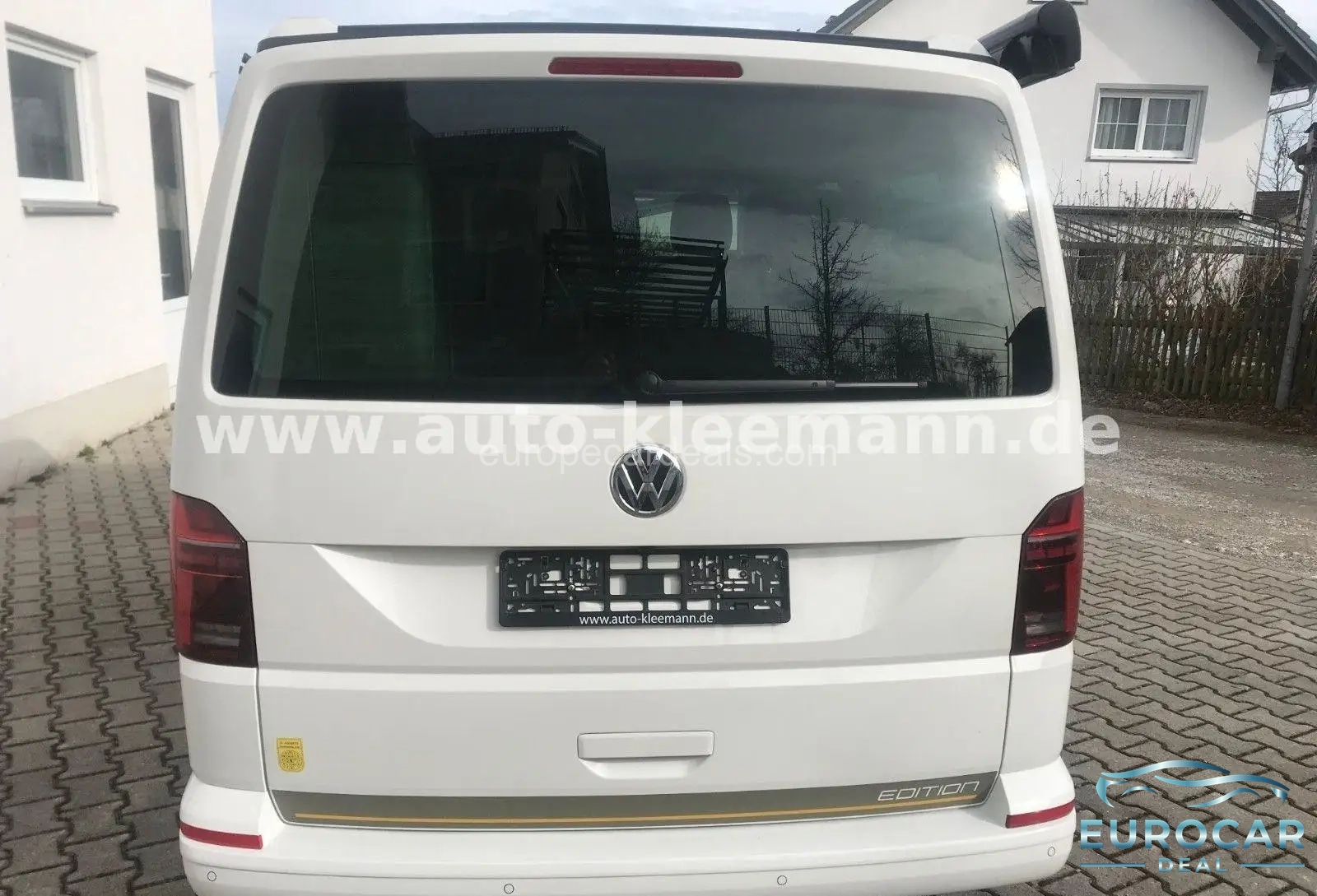 Volkswagen T6 California