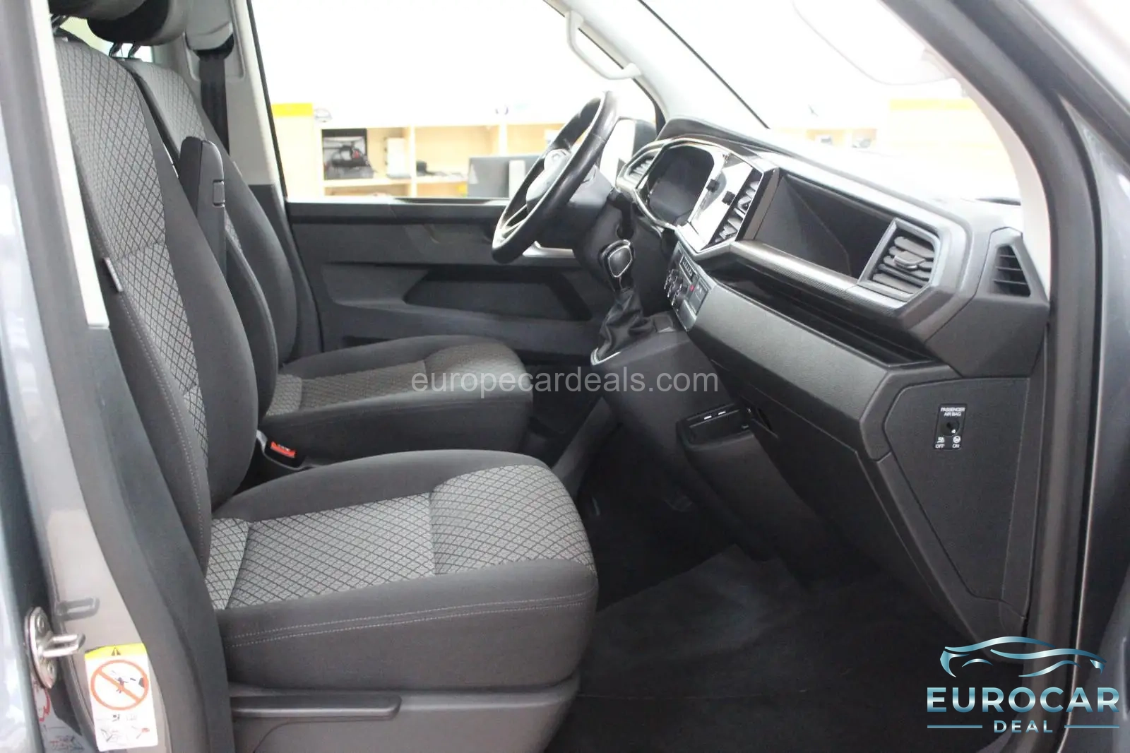 Volkswagen T6 Multivan