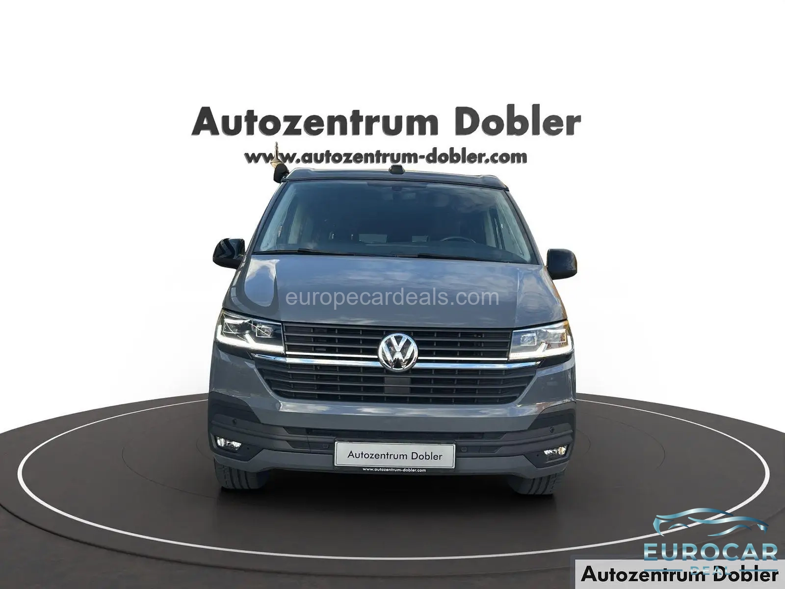 Volkswagen T6 California