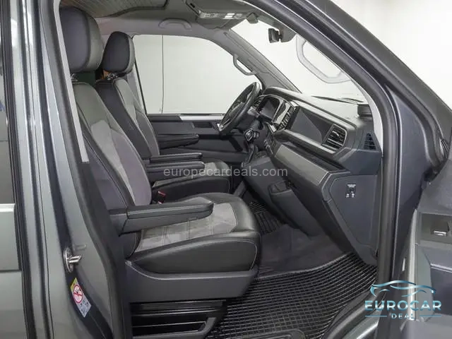 Volkswagen T6 California