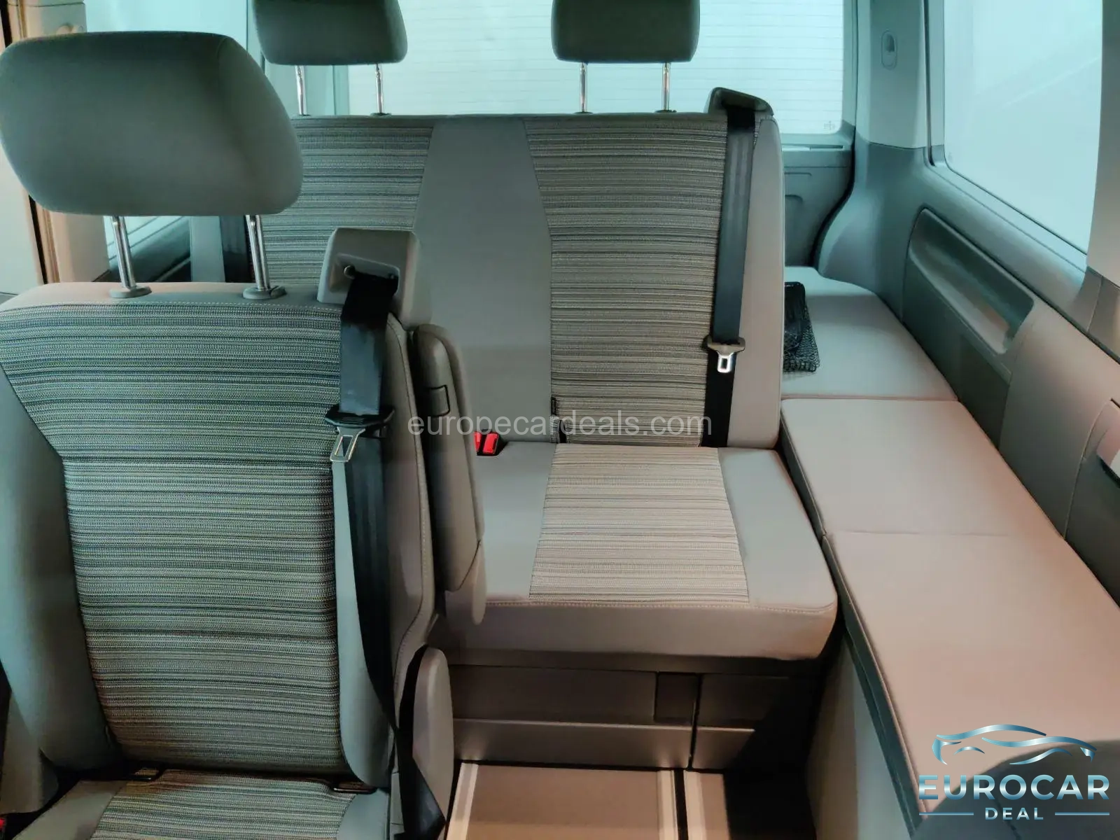 Volkswagen T6 California