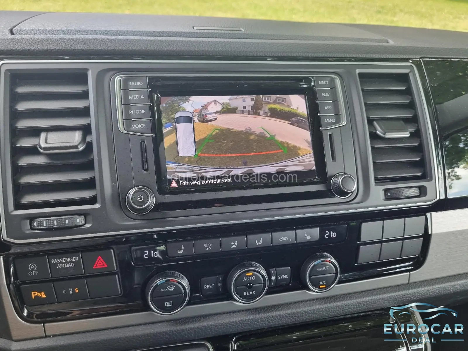 Volkswagen T6 Multivan