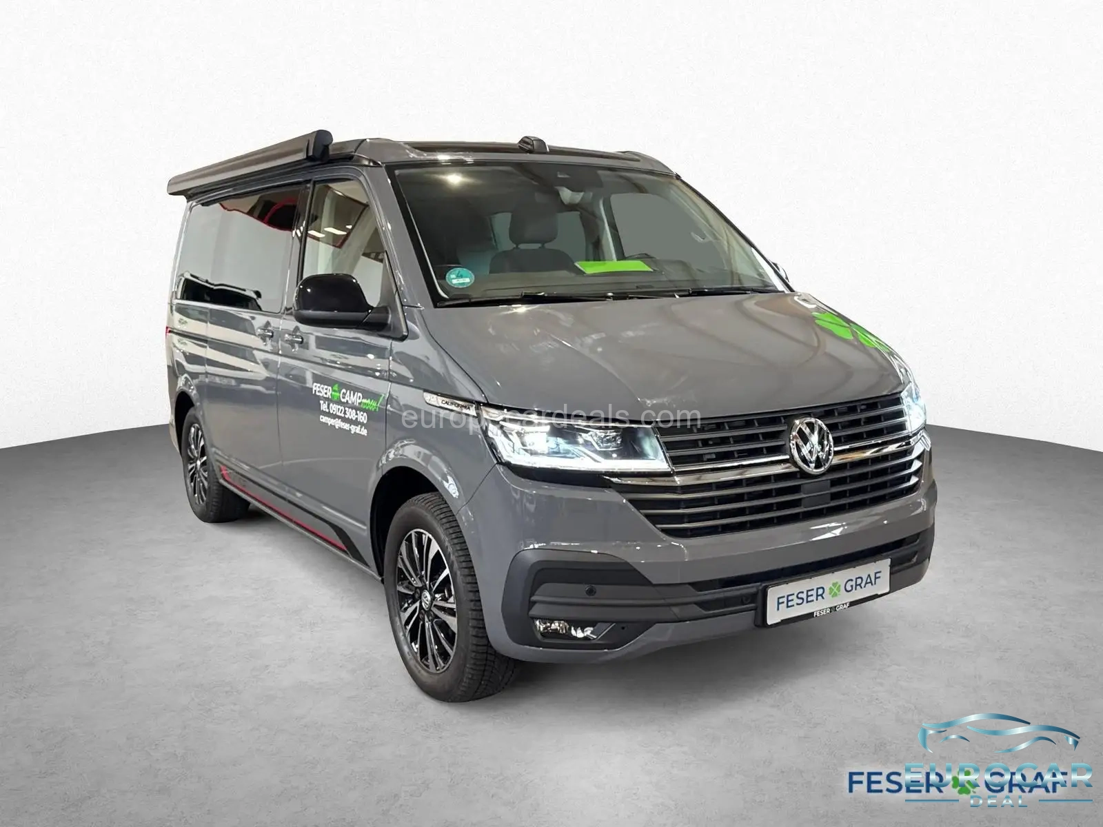 Volkswagen T6 California