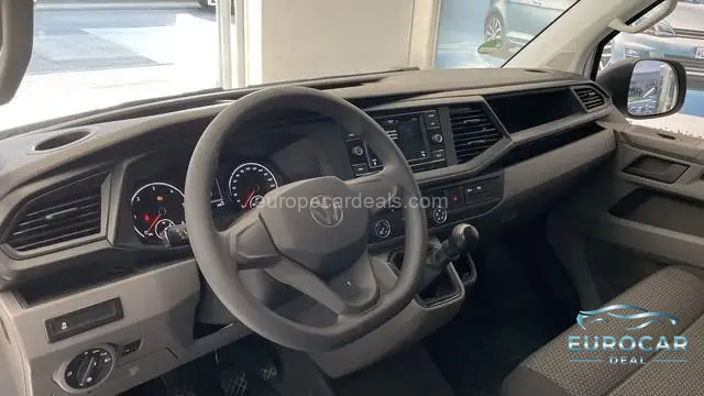 Volkswagen T6 Transporter