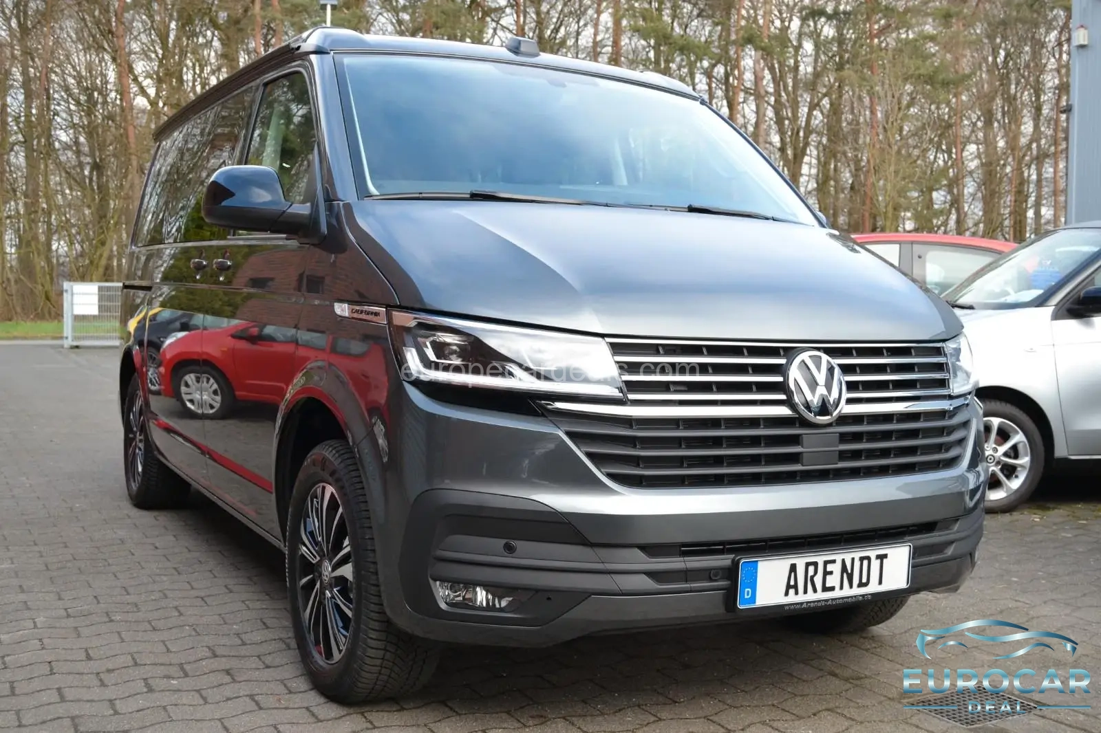Volkswagen T6 California