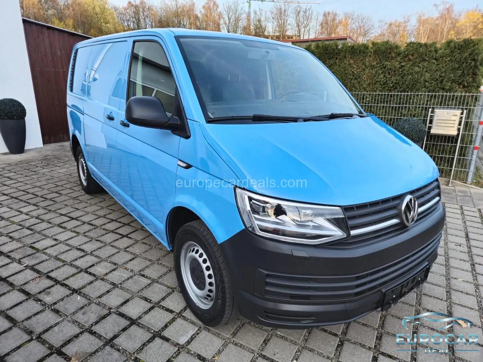Volkswagen T6 Transporter