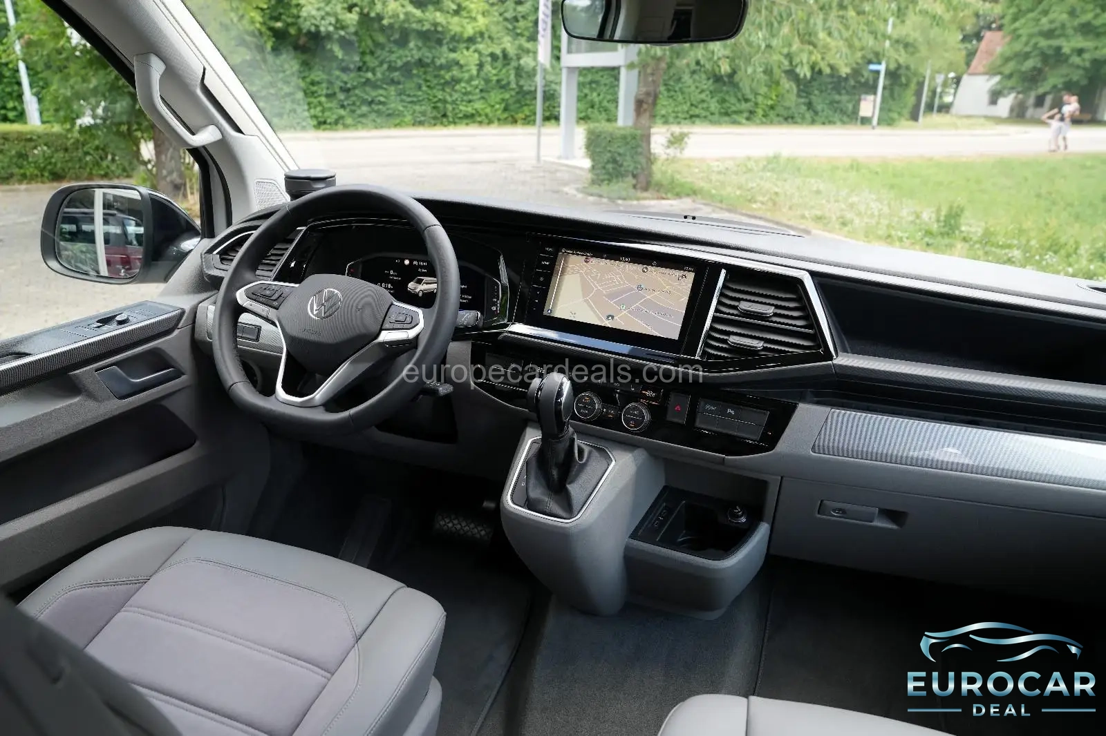Volkswagen T6 California