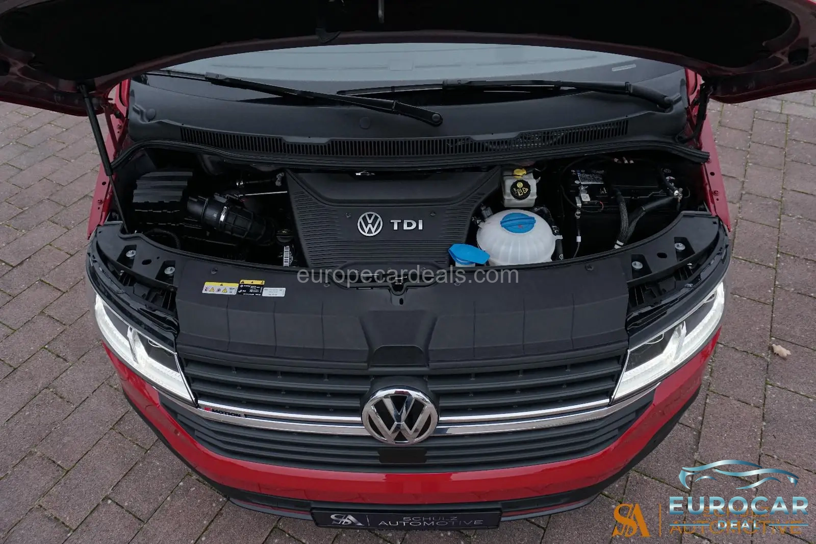 Volkswagen T6 California
