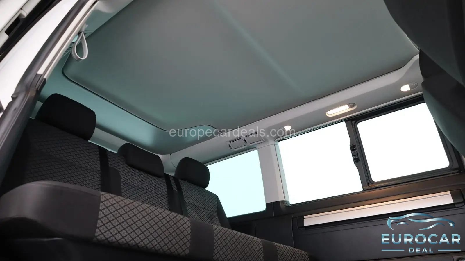 Volkswagen T6 California