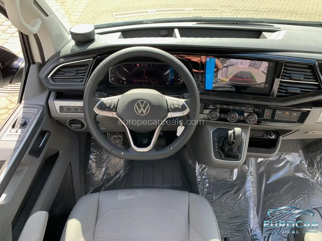 Volkswagen T6 California