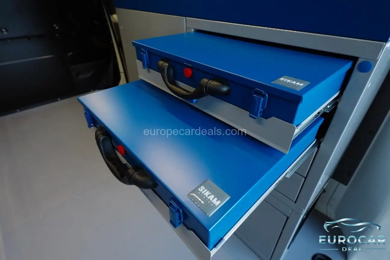 Volkswagen T6 Transporter