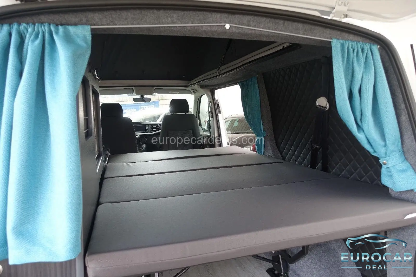 Volkswagen T6 California