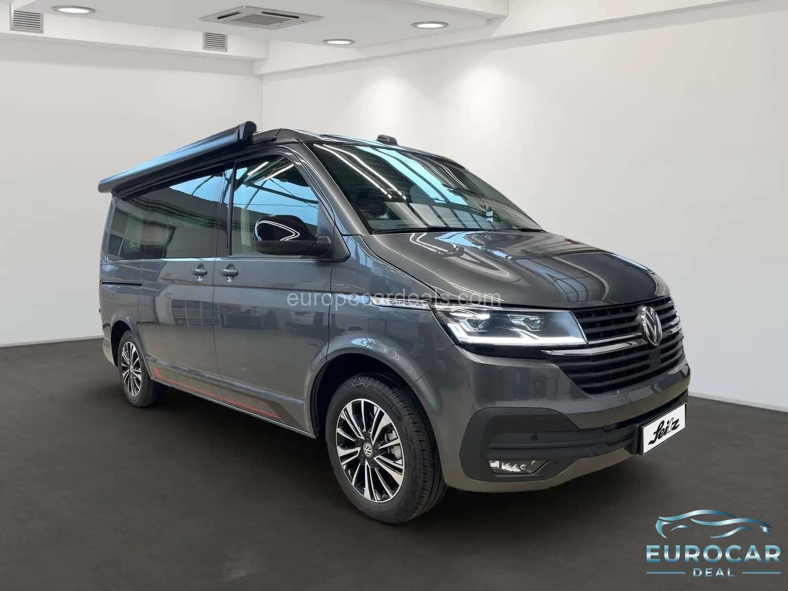 Volkswagen T6 California