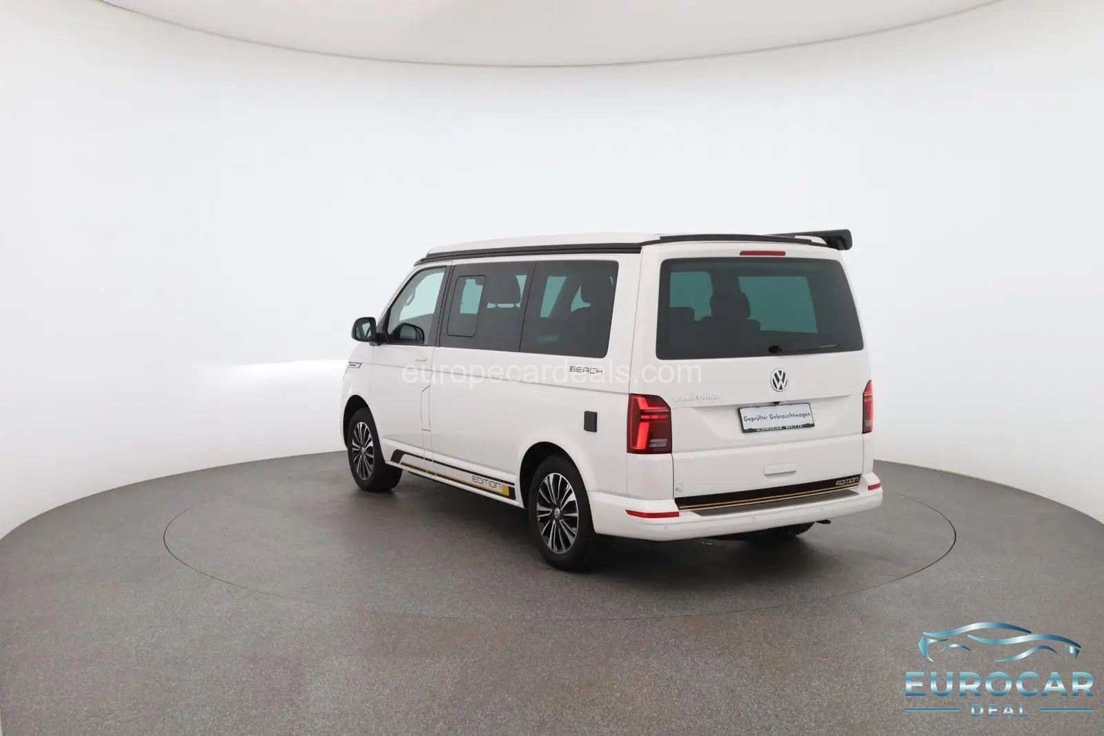 Volkswagen T6 California
