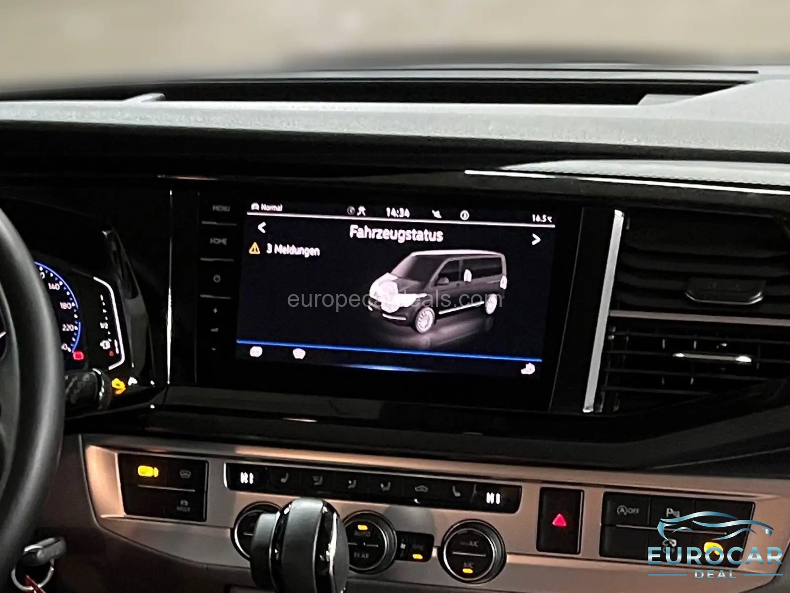 Volkswagen T6 California