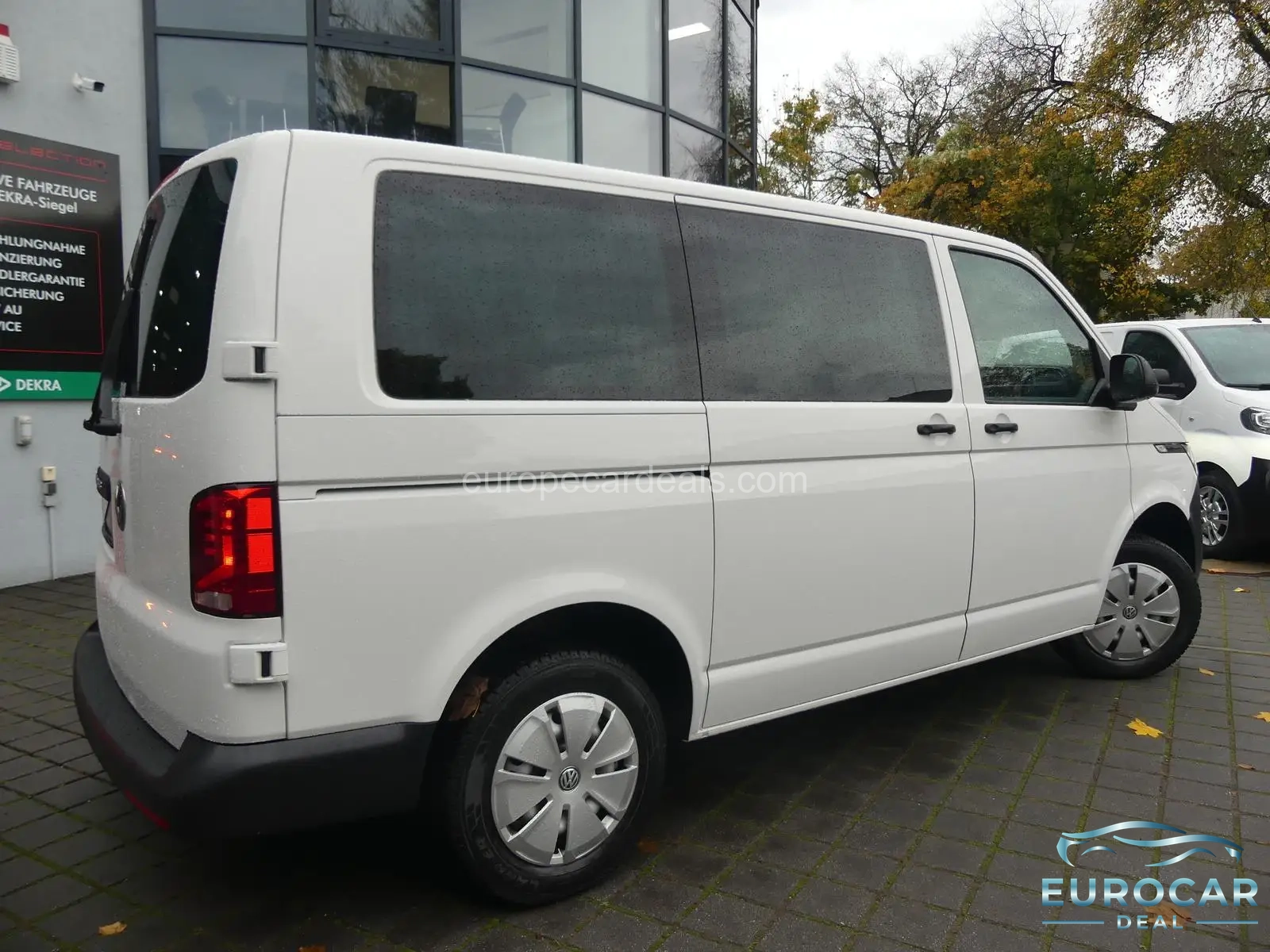 Volkswagen T6 Transporter