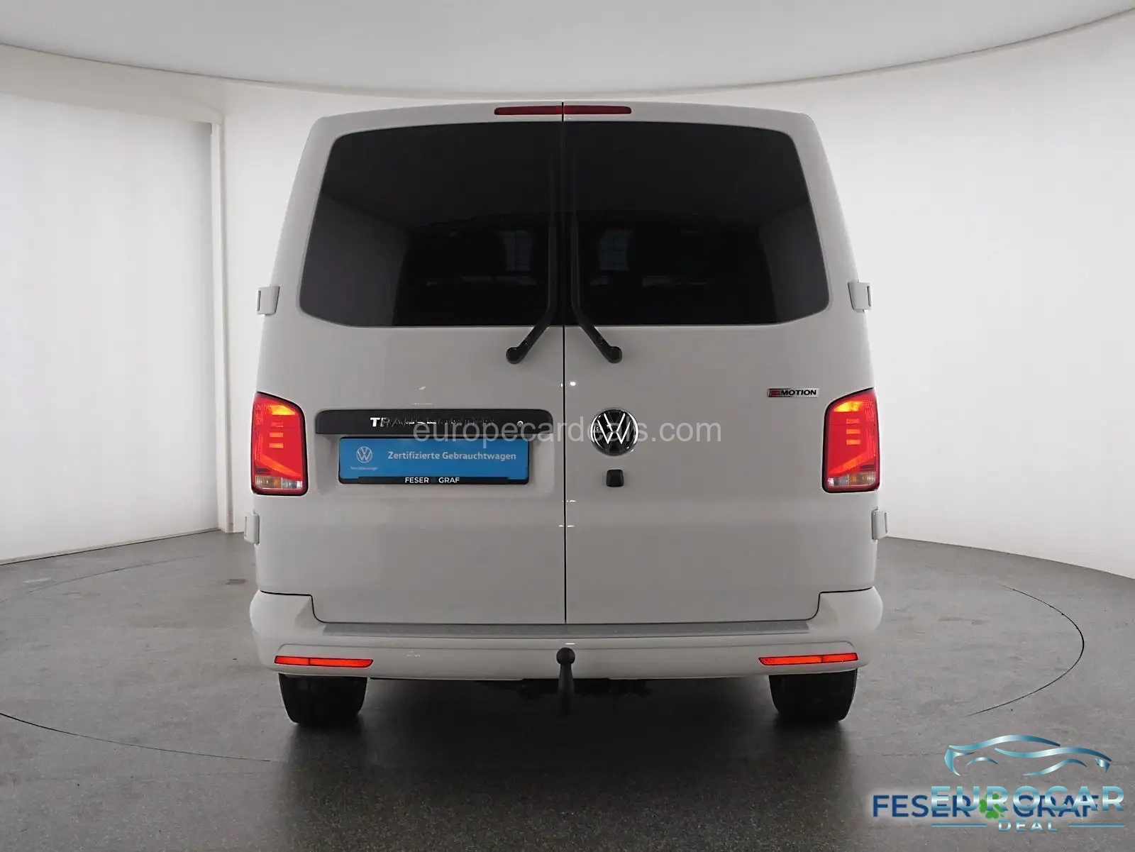 Volkswagen T6 Kombi