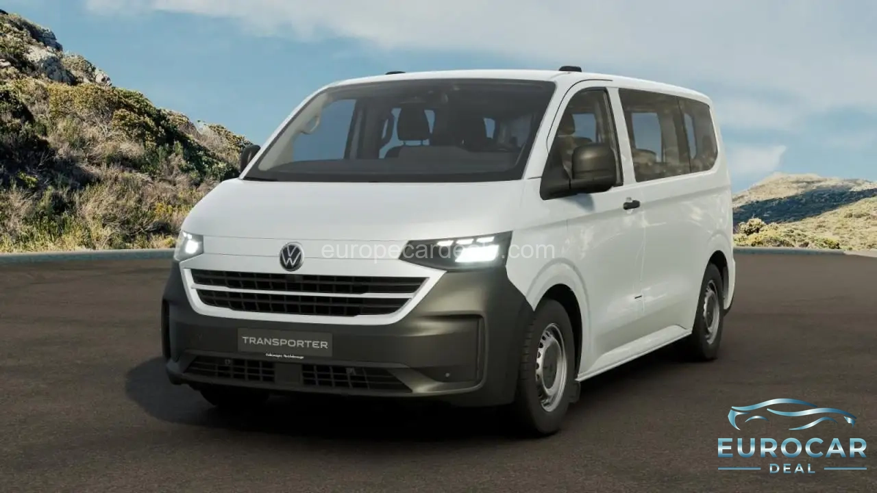 Volkswagen T6 Transporter