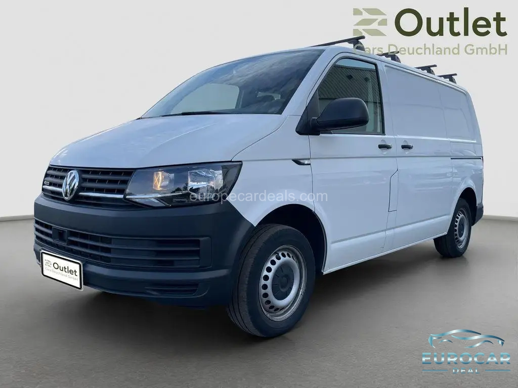 Volkswagen T6 Transporter