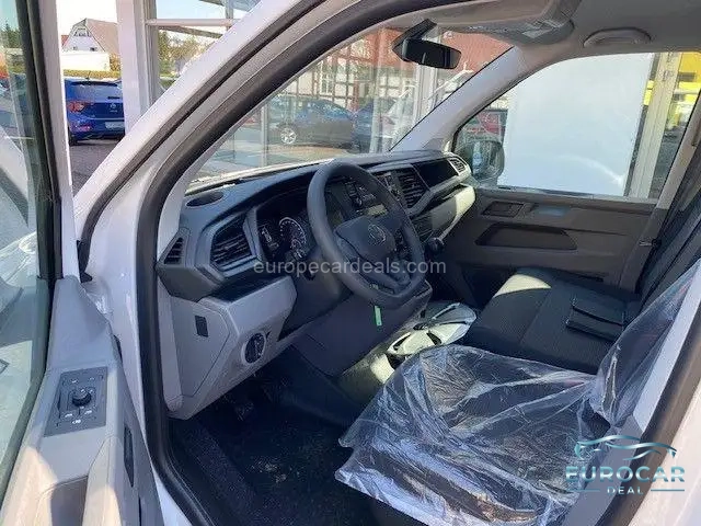 Volkswagen T6 Transporter