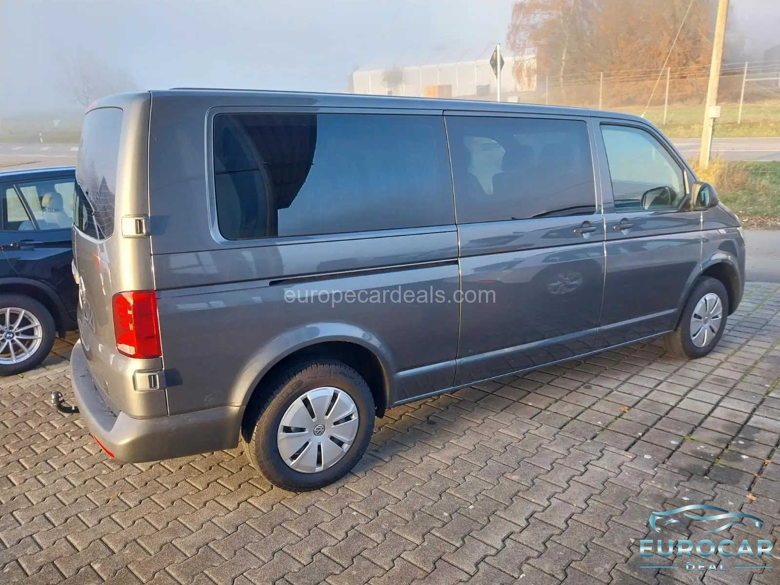 Volkswagen T6 Kombi
