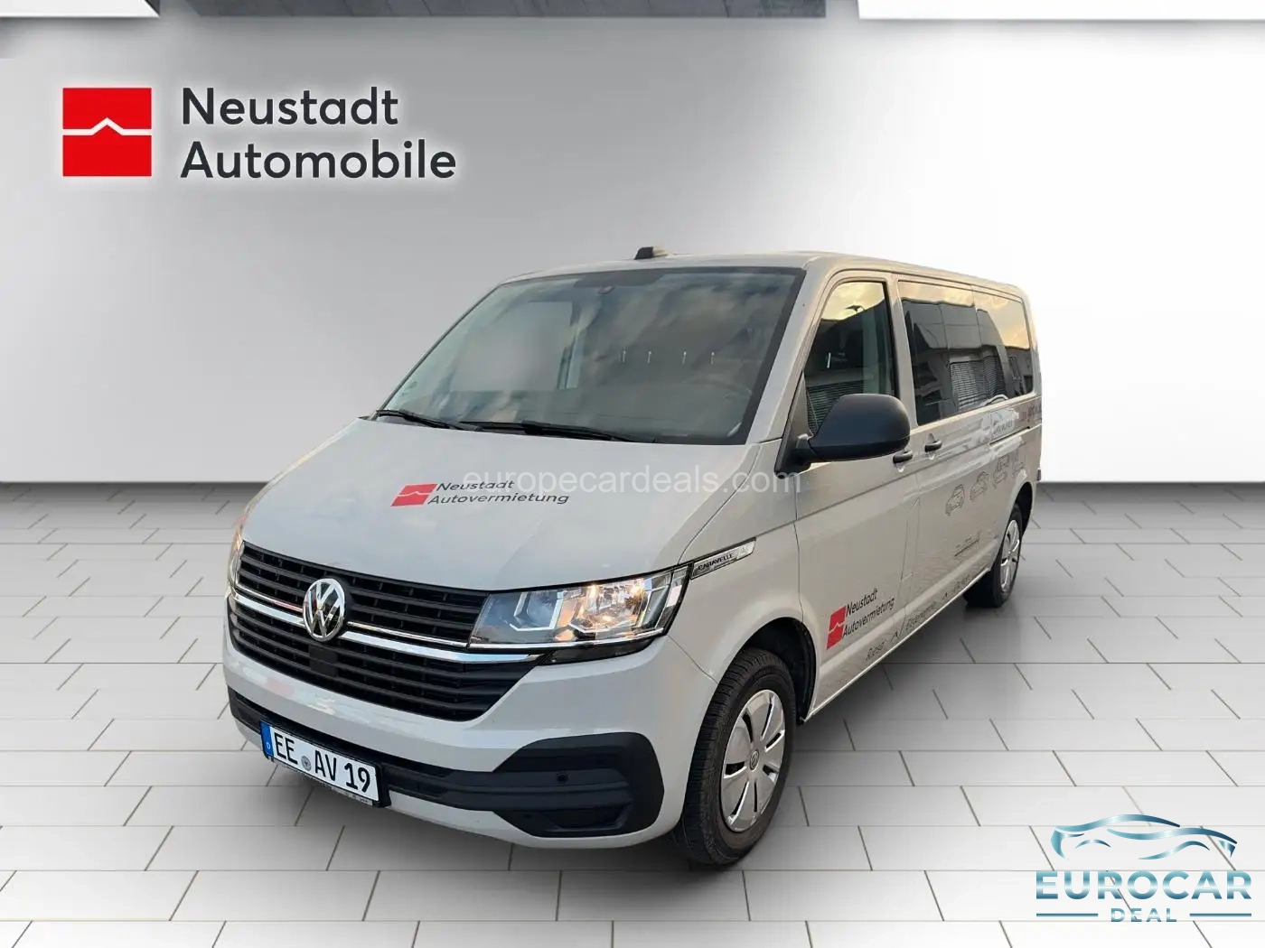 Volkswagen T6 Caravelle