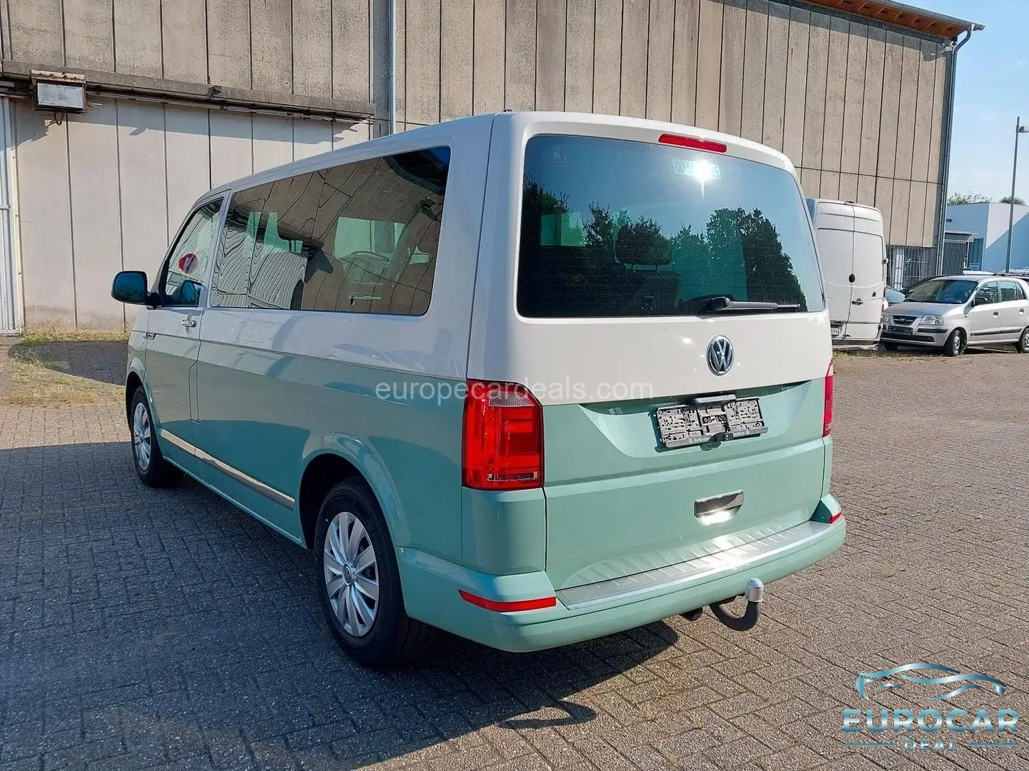 Volkswagen T6 Multivan