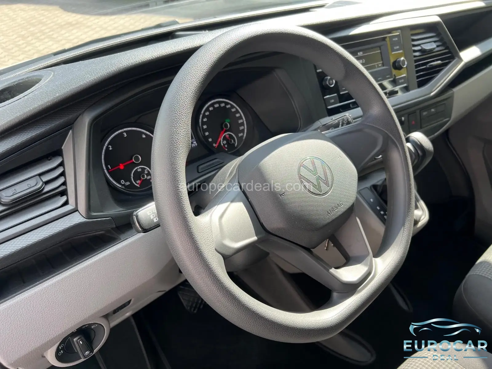 Volkswagen T6 Transporter