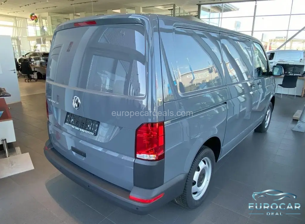 Volkswagen T6 Transporter