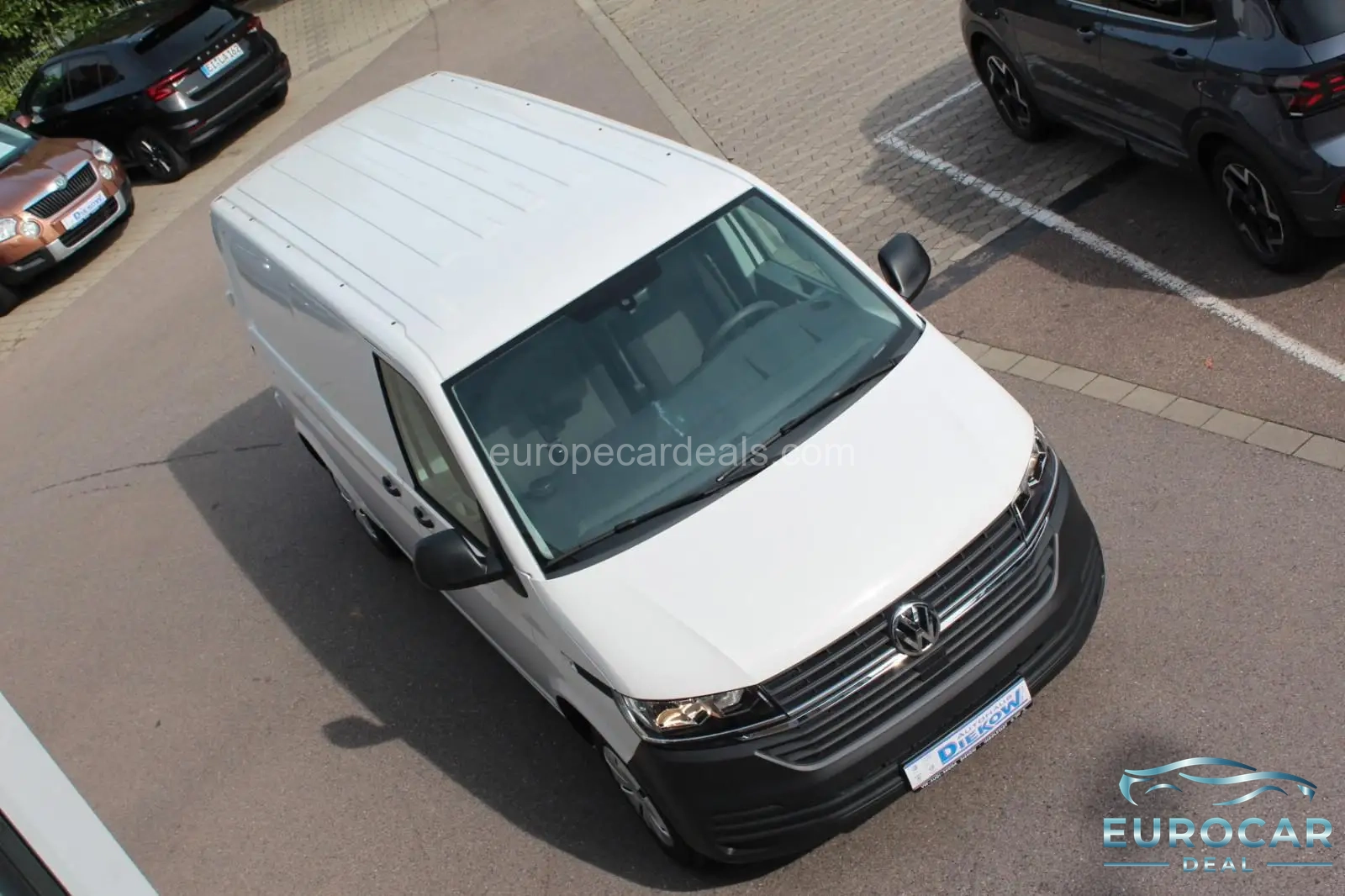Volkswagen T6 Transporter
